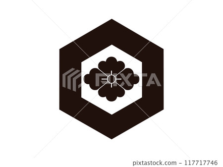 單龜甲花菱 單龜甲花菱 117717746