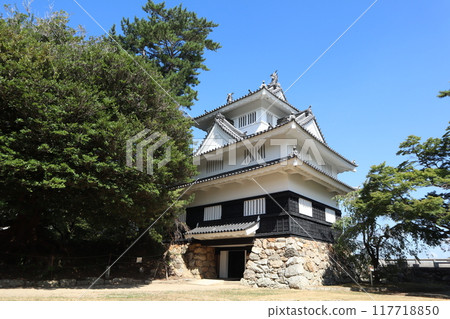 吉田城天守閣（愛知縣豐橋市） 117718850