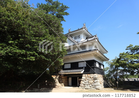 吉田城天守閣（愛知縣豐橋市） 117718852