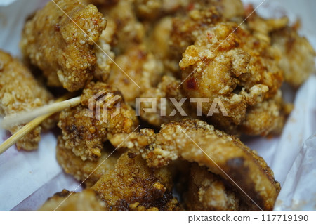 鹹酥雞 鹹酥雞 117719190