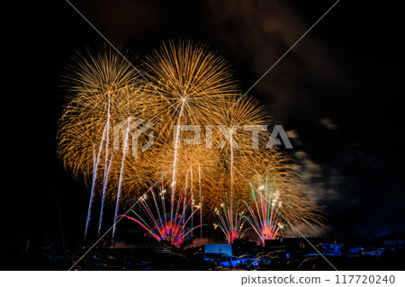 Fireworks 117720240