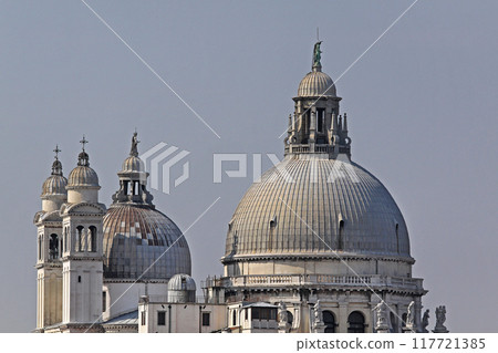 Santa Maria Church Venice 117721385
