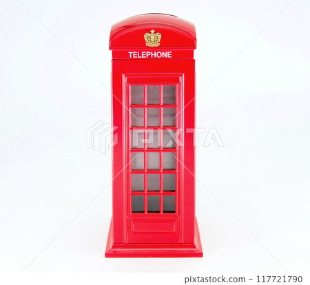 Telephone box 117721790