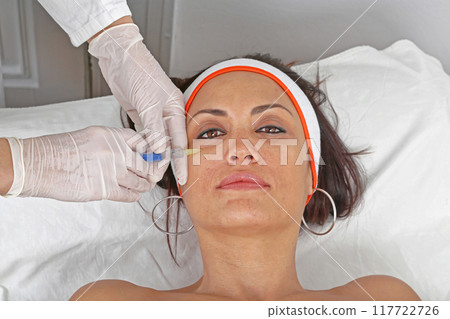 Under Eye Filler Under Eye Filler 117722726