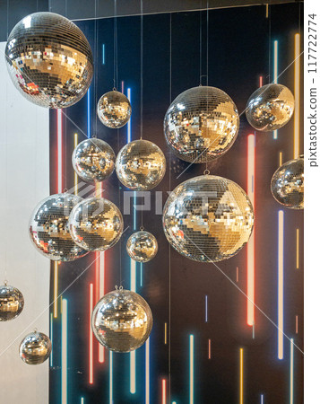 Disco Balls 117722774