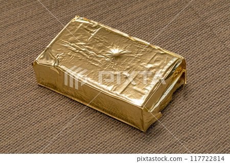 Vacuum Pack Coffee Gold 117722814