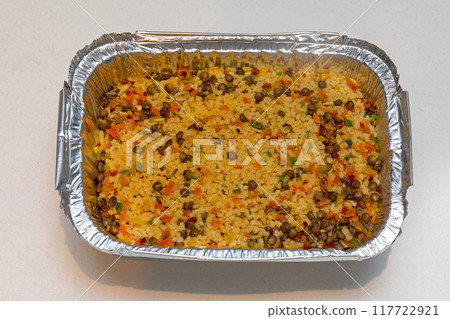 Couscous Tray Couscous Tray 117722921
