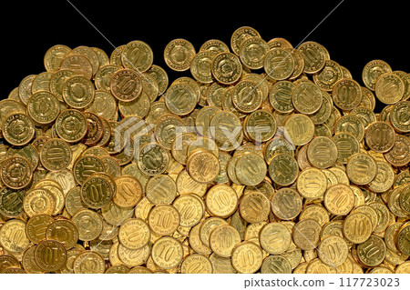 Coins ten 117723023