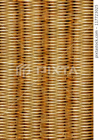 Golden coins 117723025