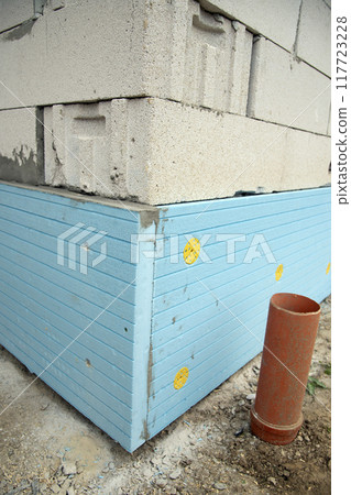 Insulation extruded polystyrene panels Insulation extruded polystyrene panels 117723228