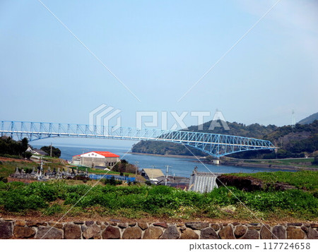 黑瀨大橋（長島日本三大急潮） 117724658