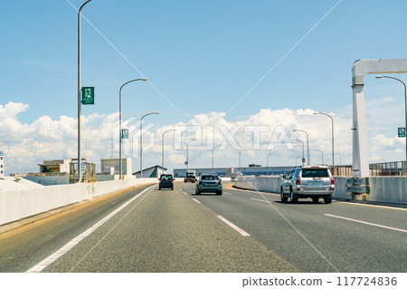 晴朗的公路 117724836