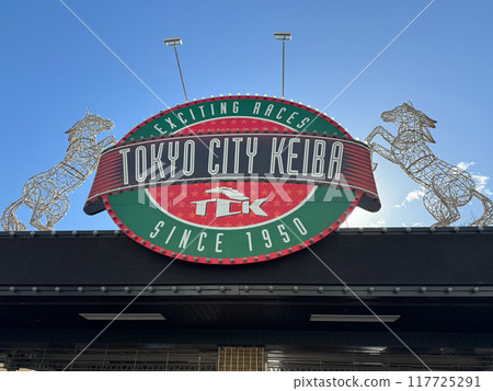 Oi Racecourse Tokyo City Keiba 117725291