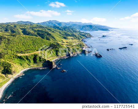 小野龜海岸(新潟縣佐渡市) 小野龜海岸(新潟縣佐渡市) 117725541