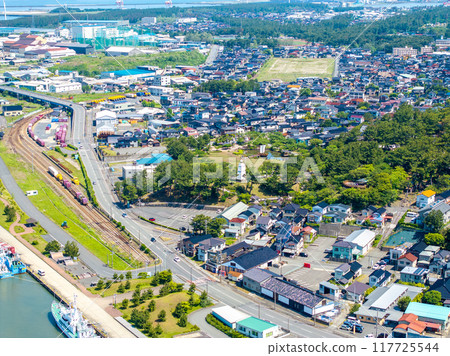 日和山公園（山形縣坂田市） 117725544