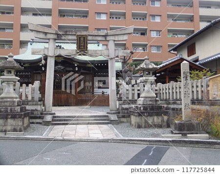 玄武神社境內 117725844