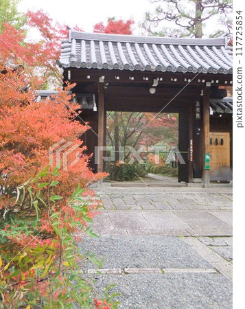 Shojuin, a subtemple of Daitokuji Temple Shojuin, a subtemple of Daitokuji Temple 117725854