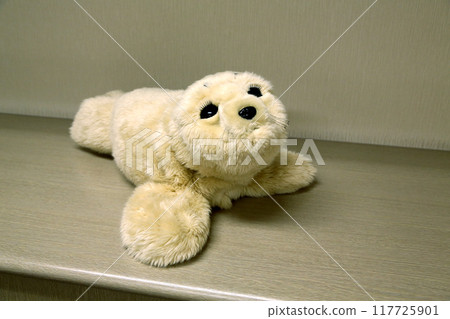 Healing Robot 117725901