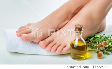 Foot relaxation and aroma care 2 117725998