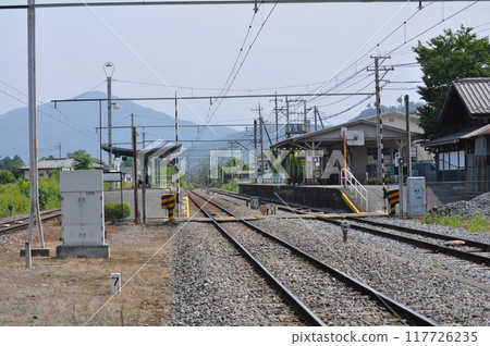 秩父鐵道野上站 117726235