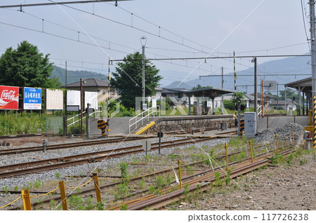 秩父鐵道野上站 117726238