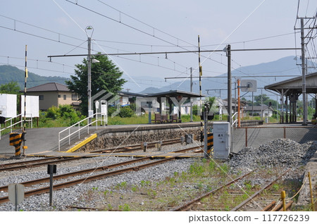 秩父鐵道野上站 117726239