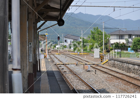 Chichibu Railway Nogami Station Chichibu Railway Nogami Station 117726241