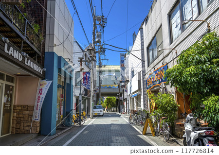 Cityscape of Komae, Tokyo Izumi Tamagawa Station Riverside Mall Izumi Tamagawa 117726814