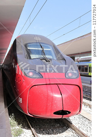 Take Italo to Naples Central Station Take Italo to Naples Central Station 117727014