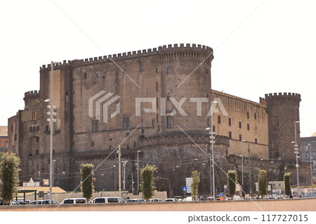 Take Italo to Naples Central Station Take Italo to Naples Central Station 117727015