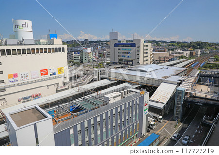 Totsuka Station 117727219