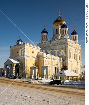 Cathedral Church of Ascension. Yelets. Russia Cathedral Church of Ascension. Yelets. Russia 117727509