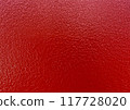 Red leather close-up 117728020