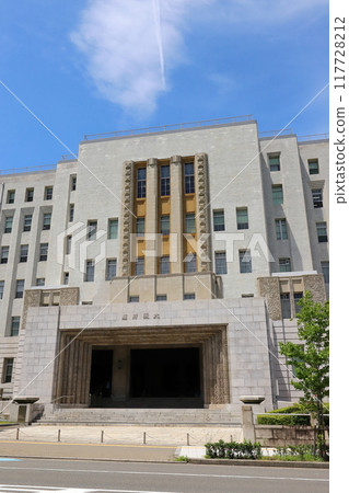 大阪市大阪中央區大阪府政府大樓 大阪市大阪中央區大阪府政府大樓 117728212