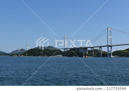 Kurushima Kaikyo Bridge Kurushima Kaikyo Bridge 117729394