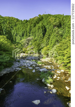 岡山縣奧津峽鏡野町 117729882