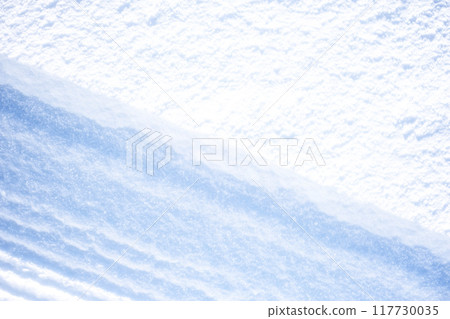 凹凸不平的雪紋 117730035