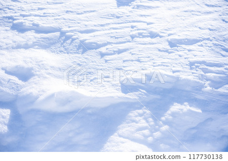 凹凸不平的雪紋 117730138