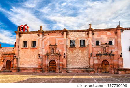 Former Royal Convent of Saint Joseph of Grace of the Poor Capuchins in Lagos de Moreno - Jalisco, Mexico Former Royal Convent of Saint Joseph of Grace of the Poor Capuchins in Lagos de Moreno - Jalisco, Mexico 117730698