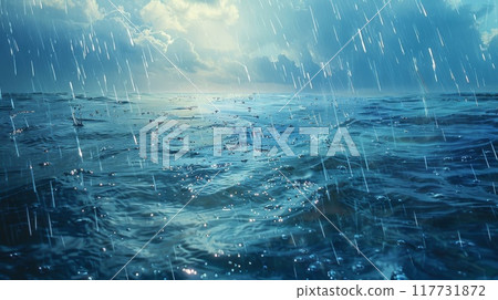 Stormy Sea Stormy Sea 117731872