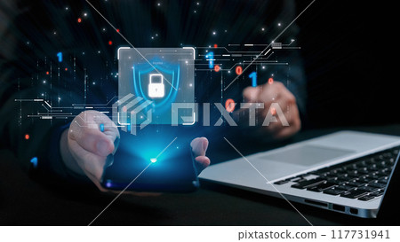 Cyber Security Essentials Safeguarding Digital Frontiers UUID 117731941