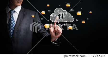 Cloud Computing Power Enhance Cloud Strategy for Business EIDE 117732334