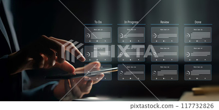 Efficient Task Management: Mastering Project Workflow EIDE 117732826