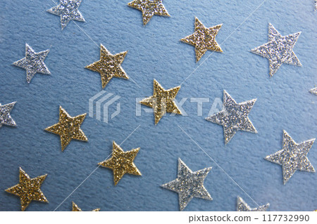 glitter star background 117732990