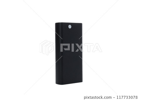 PNG, Power bank, isolated on white background PNG, Power bank, isolated on white background 117733078