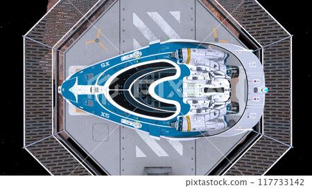 航天器機庫 117733142