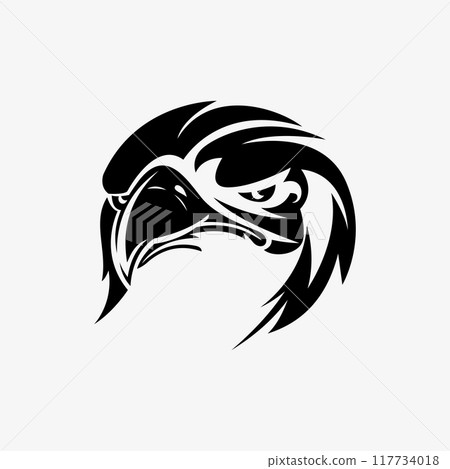 eagle vector illustration design eagle vector illustration design 117734018