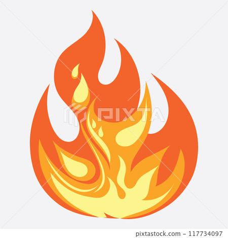 restaurant logo illustration restaurant logo illustration 117734097