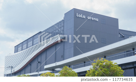 [千葉縣船橋市] LaLa Arena 東京灣/LaLa arena TOKYO-BAY 117734635