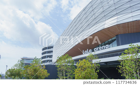 [千葉縣船橋市] LaLa Arena 東京灣/LaLa arena TOKYO-BAY 117734636